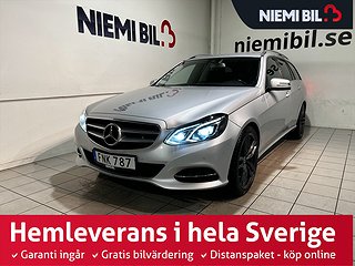 Mercedes-Benz E 250 T 4MATIC Avantgarde Dvärm Drag Psens SoV