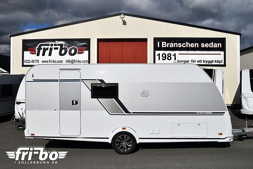 Knaus 500 QDK Sport E-Power Selection, Barnkammare