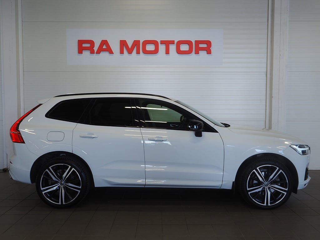Volvo XC60 T8 Twin Engine 392hk AWD  R-Design |Drag|Pano|Navi|21"| 2020