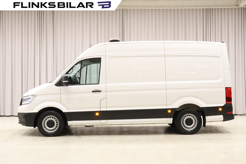 Volkswagen crafter 4Motion 177HK Automat|Servicebil||SeUtr!