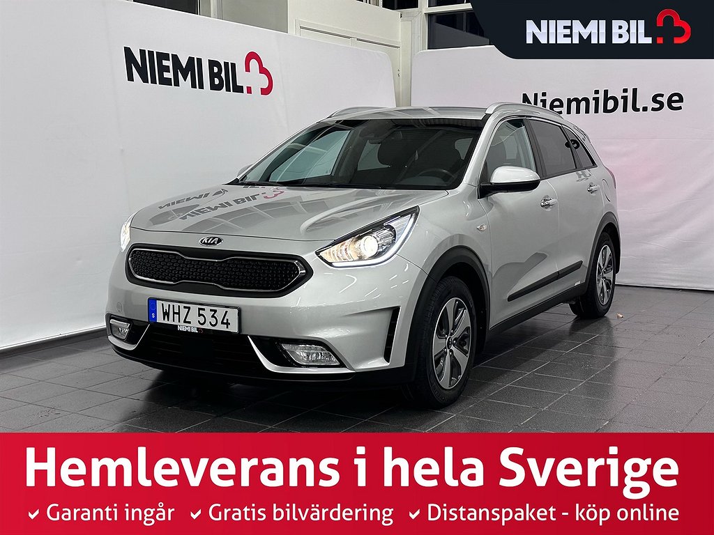 Kia Niro Hybrid Advance Plus GLS SoV/Drag/Kamera/Navi