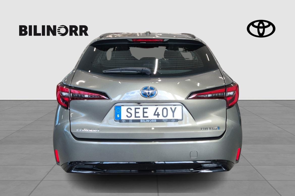 Toyota Corolla 2023, bild 5/10