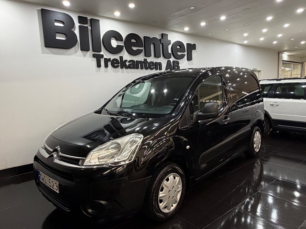 Citroën Berlingo  1,6HDI 90Hk Automat Lång KamremBytt 