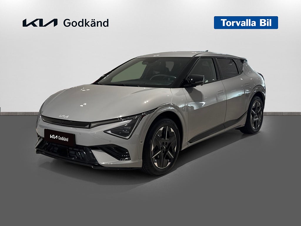 Kia EV6 AWD GT-Line 325hk
