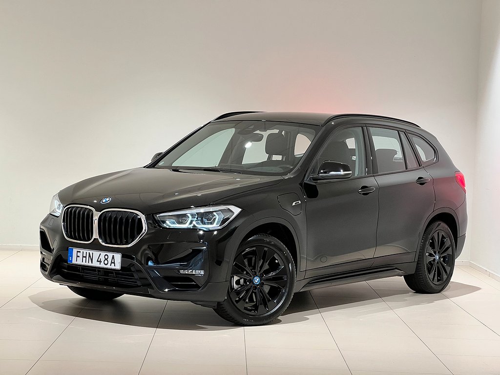 BMW X1 xDrive 25e, Drag, Navi, Head Up, Räntekampanj 5,95%*