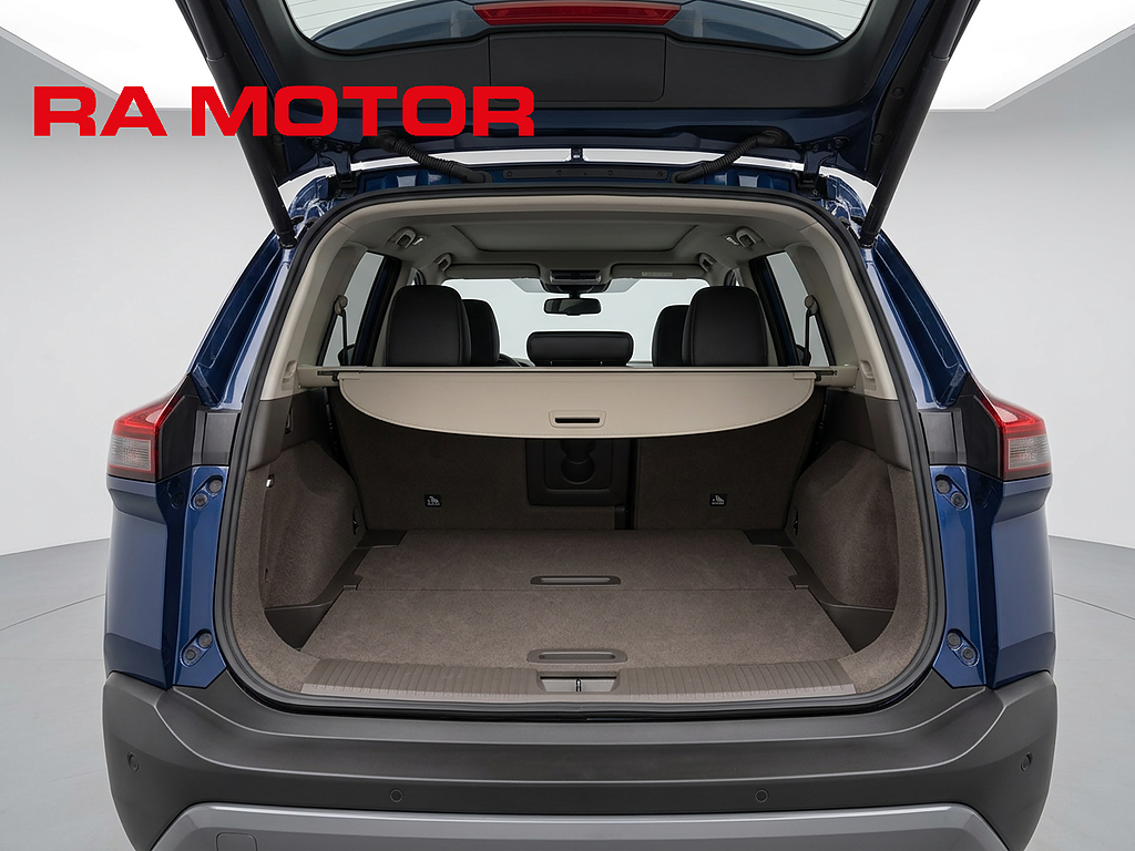 Nissan X-Trail e-4ORCE 214hk 4WD Tekna Hybrid | Kamera | Navi | 2023