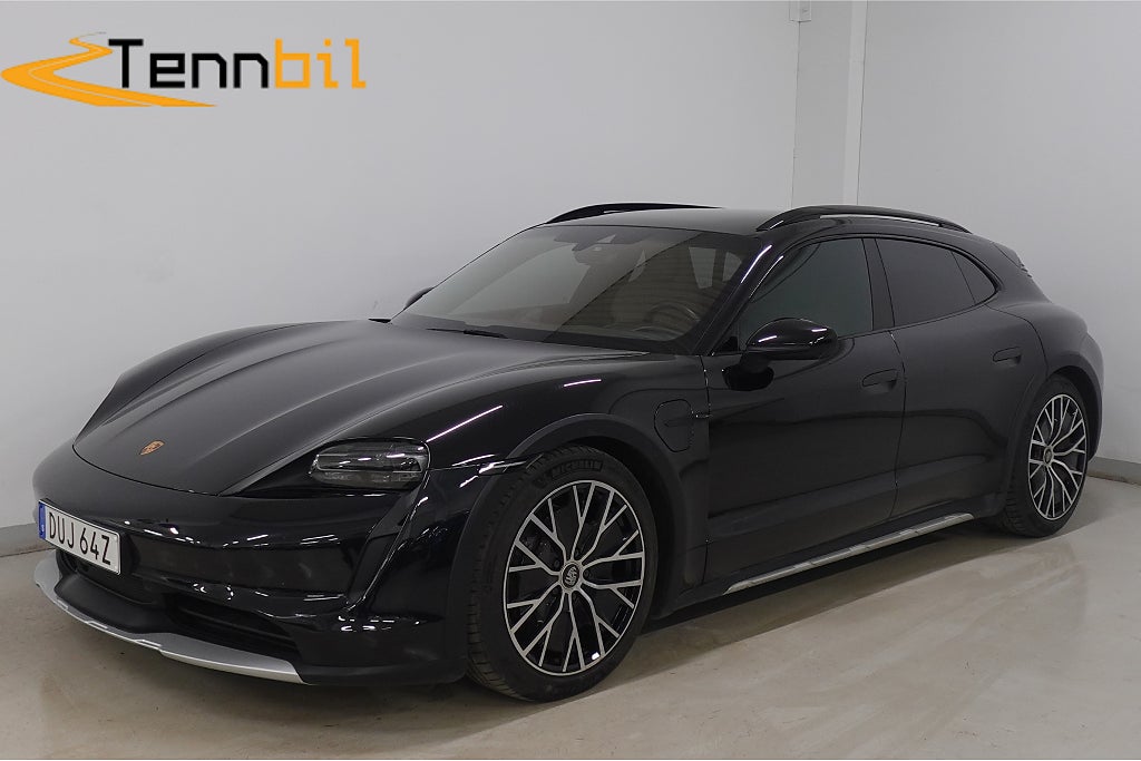 Porsche Taycan Cross Turismo 4 DD BOSE 360° Ad.f Sportchrono SE SPEC!!