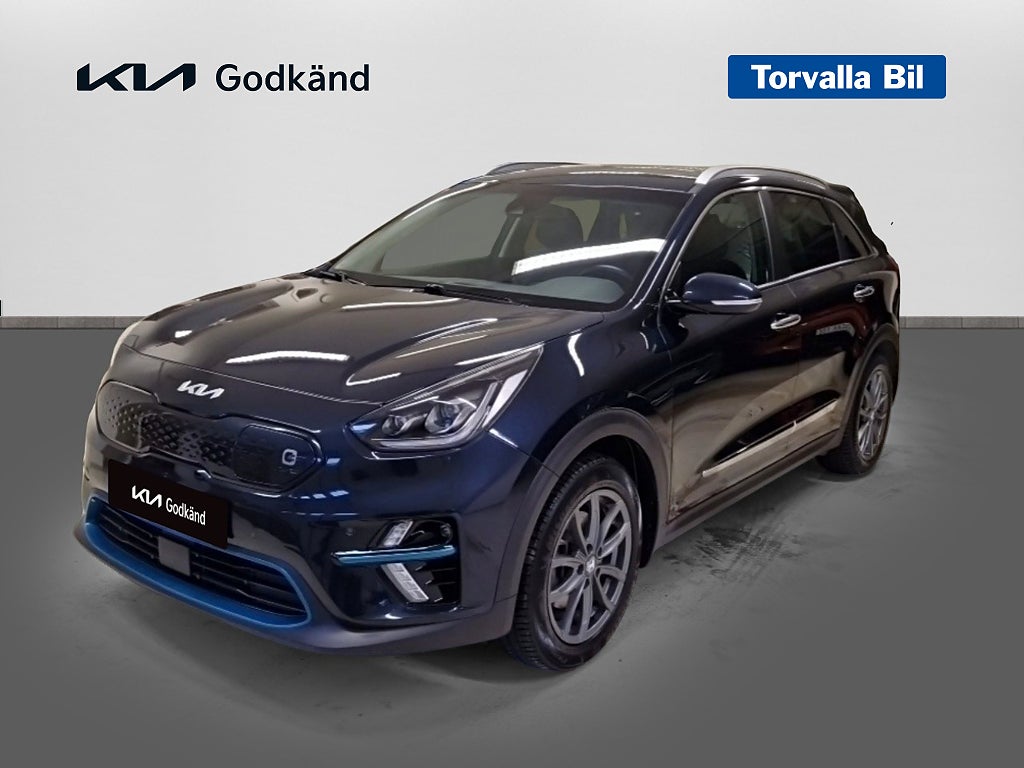 Kia E-Niro Advance Plus Tech 204hk KIA GODKÄND