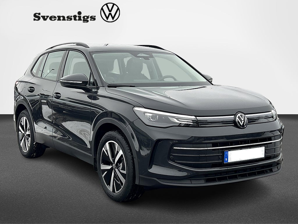 Volkswagen Tiguan Life 1.5 eTSI 150 Hk DSG Drag Choice Kampanj (lagerbil)