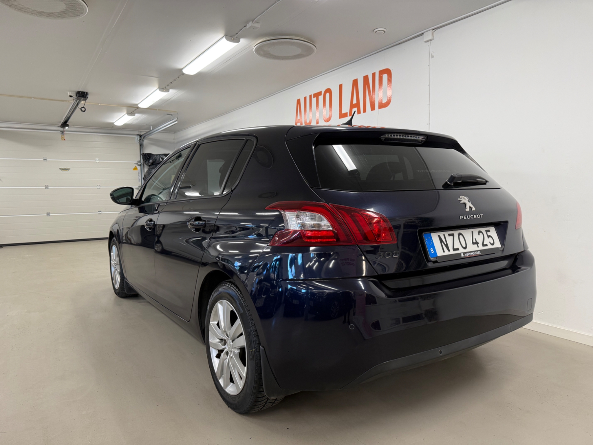 Peugeot 308 2013, bild 7/57