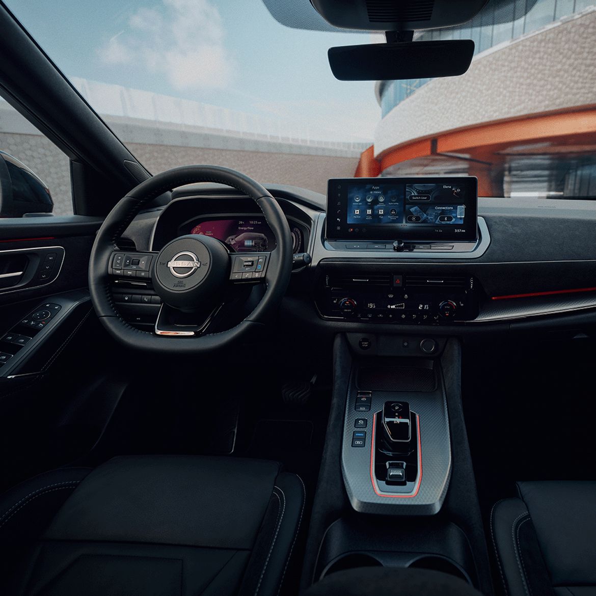 Nissan Qashqai 2026, bild 6/10