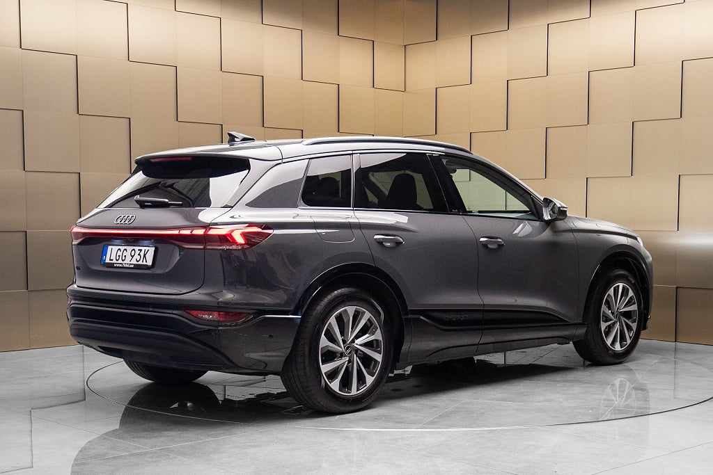 Audi Q6 E-Tron Comfort Tech Plus / Moms / Matrix / 360