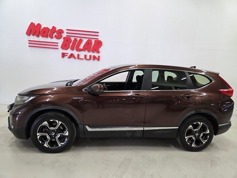 Honda CR-V Hybrid 4x4 Elegance Automat 215 Hk