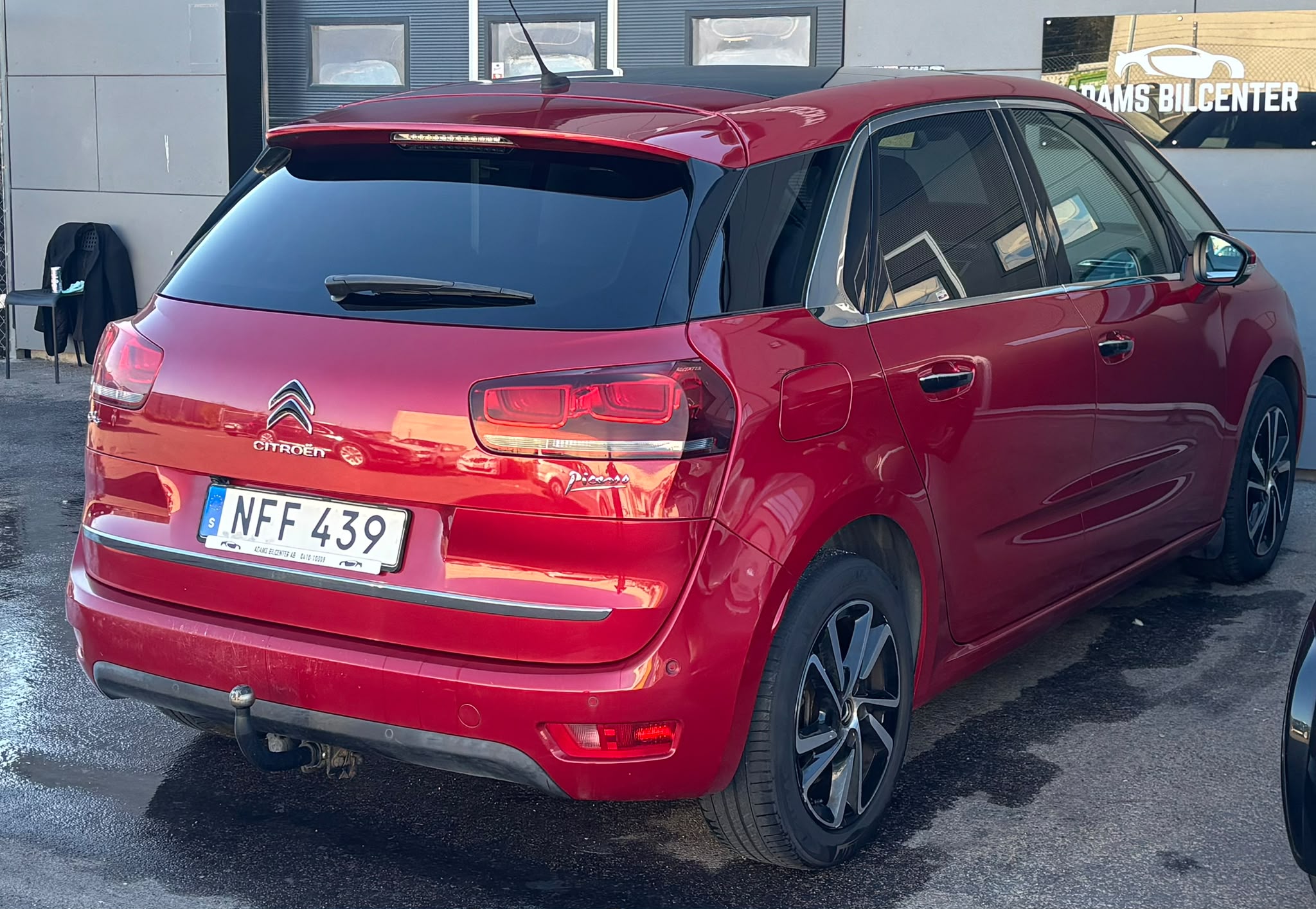 Citroen C4 Picasso 2017, bild 6/10