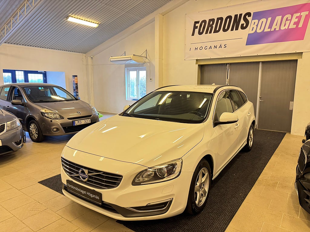 Volvo V60 D3 Momentum Euro 5
