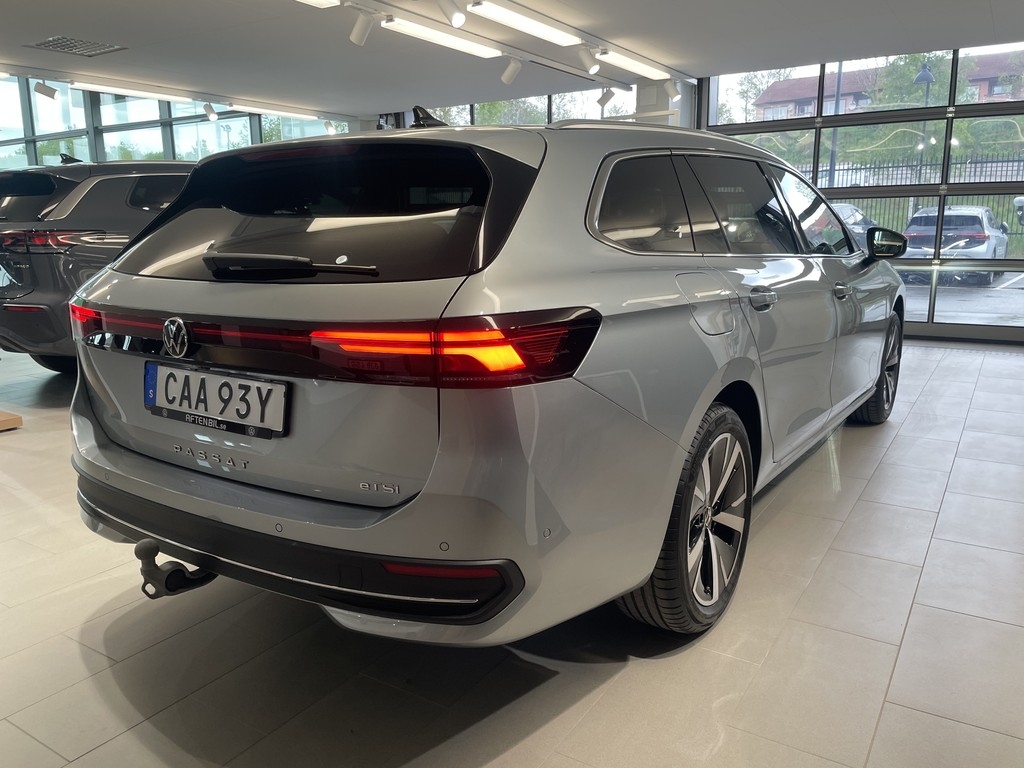 Volkswagen Passat 1.5 eTSI 150 hk DSG 2026, bild 6/38
