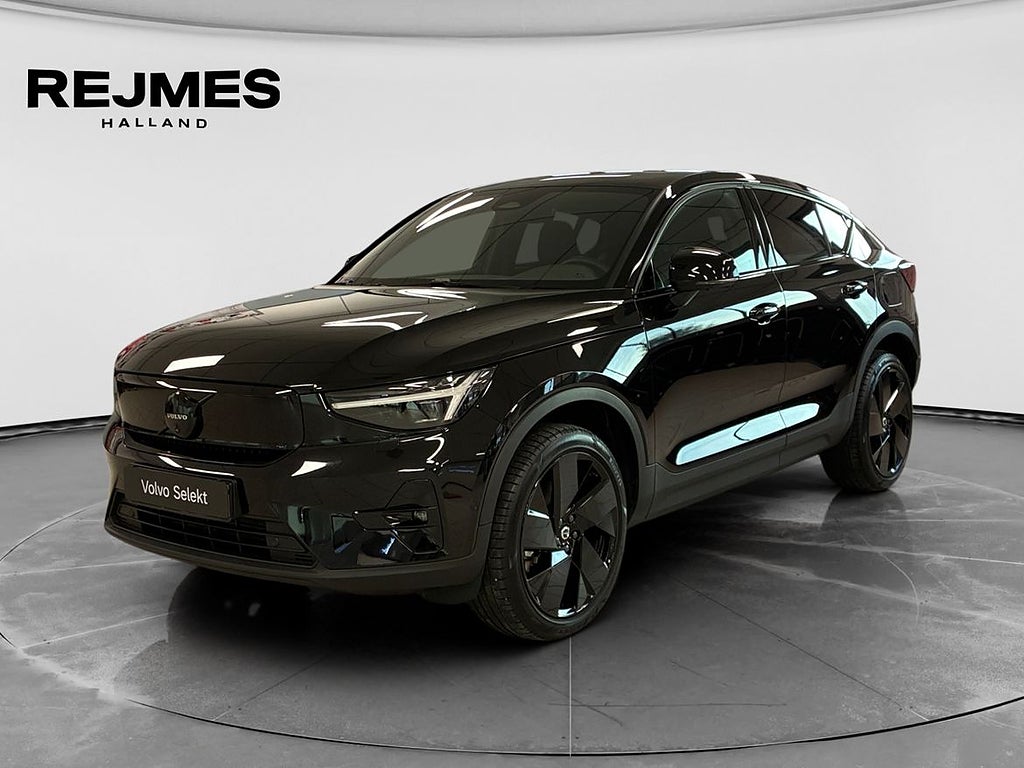 Volvo EC40 Single Motor Extended Range M R Ultra Black Edt