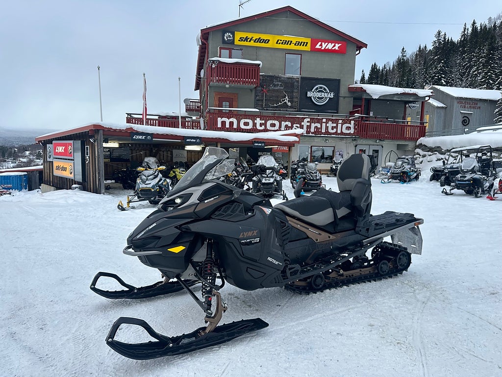 Lynx Adventure LTD 900 ACE Passenger Kit -25 *3mil 