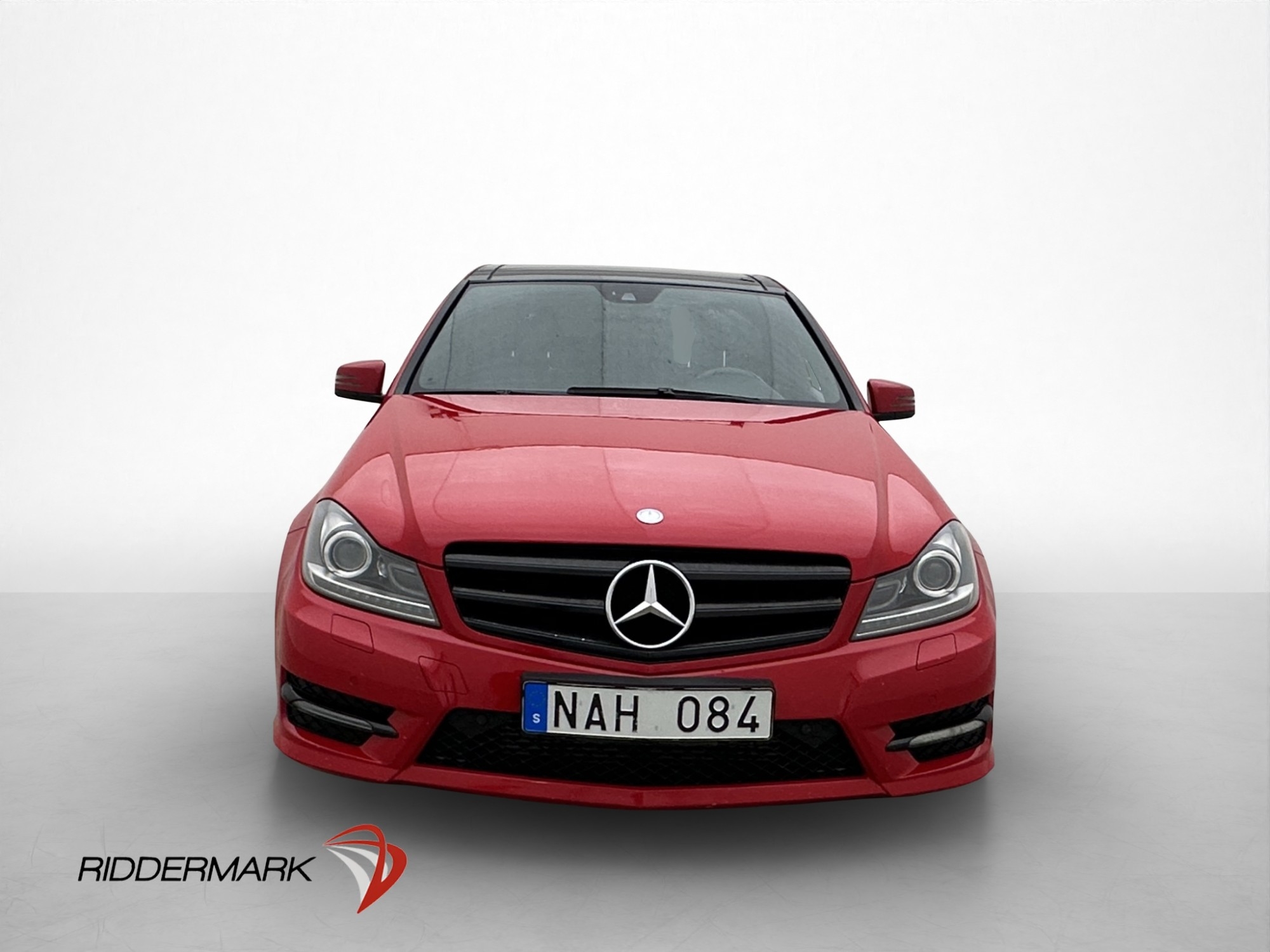 Mercedes-Benz C 220 AMG Pano 2013, bild 2/45