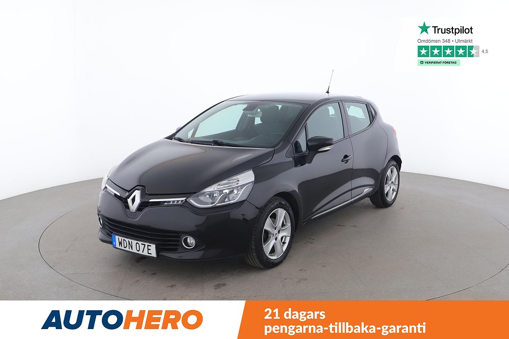 Renault Clio 0.9 TCe / GPS, Bluetooth
