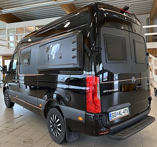 Husbil-halvintegrerad Robeta Adonis 190HK AUT 41 av 43