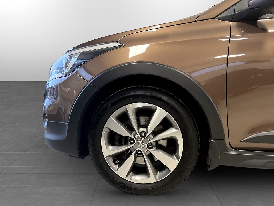 Bild på Hyundai i20 Premium Active 100hk - CARPLAY. P-SENSOR BAK