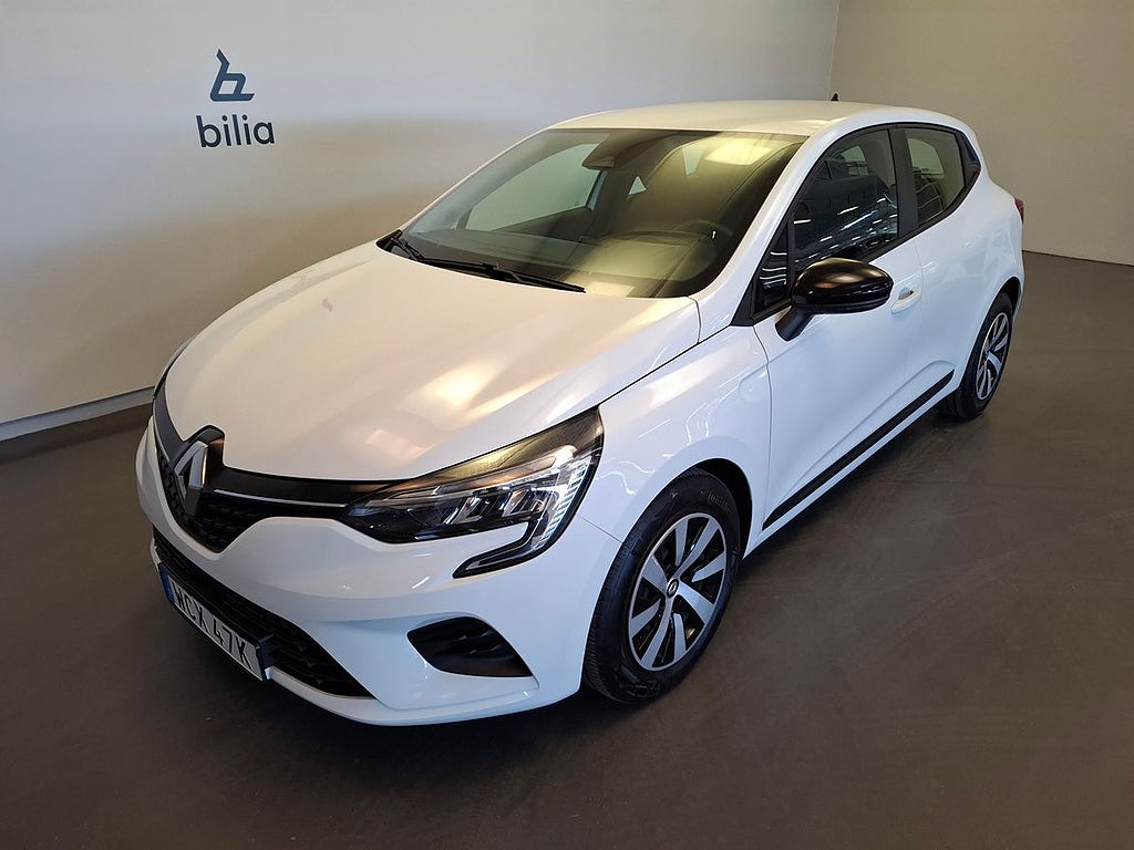 Renault Clio TCe 90 Equilibre 5-d