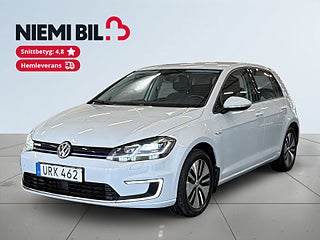 Volkswagen E-Golf S&V-hjul/Navi/Carplay/AdaptivFart – bild 1