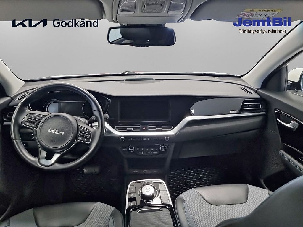 Kia E-Niro 2022 - miniatyr 7