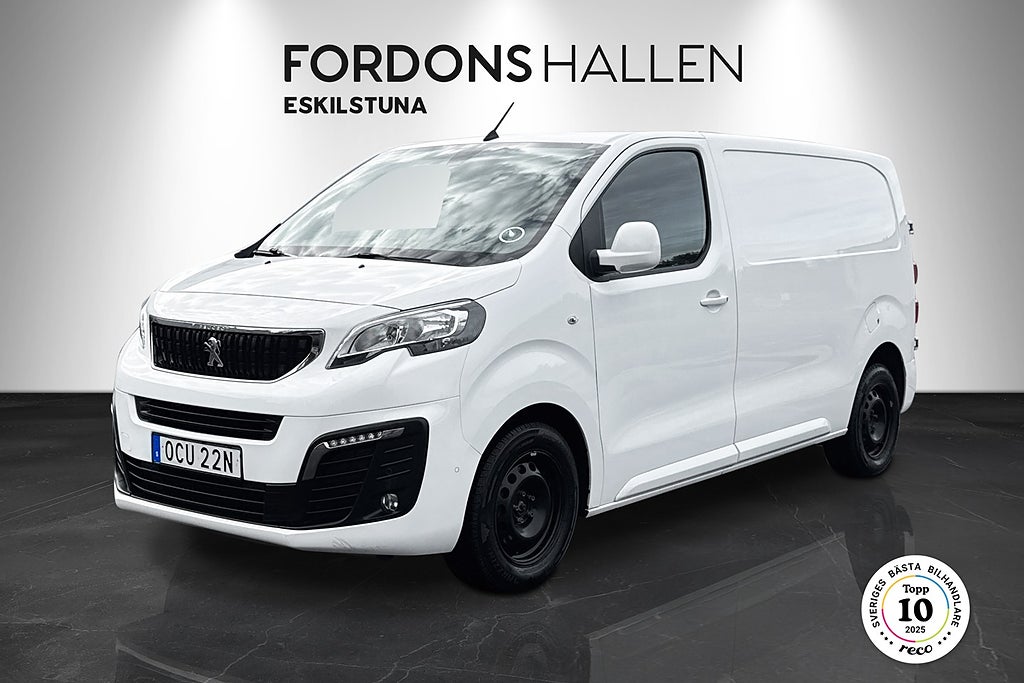 Peugeot Expert 1.2t 2.0 BlueHDi  Inredd/Kamera /D-värm /Carplay /Drag