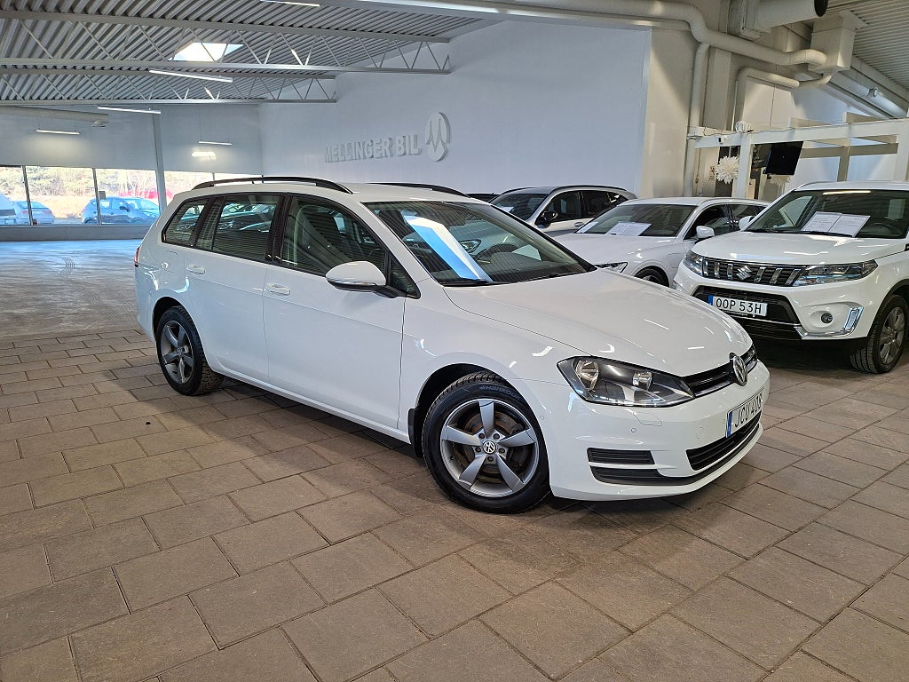 Volkswagen Golf SC VII 1.6 TDI DSG ErgoTec Parkv.|Backkamera