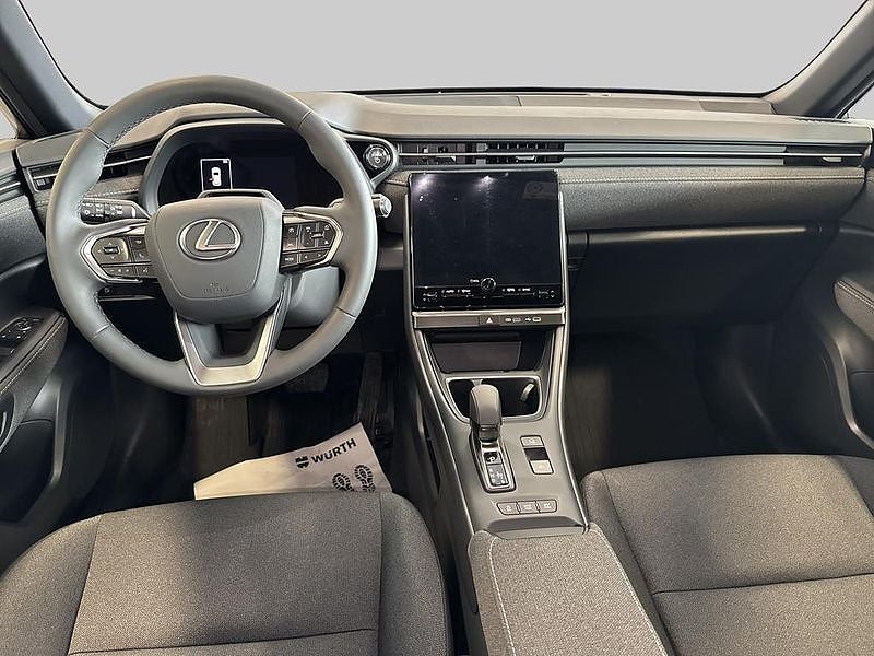 Lexus LBX 2025 - miniatyr 9