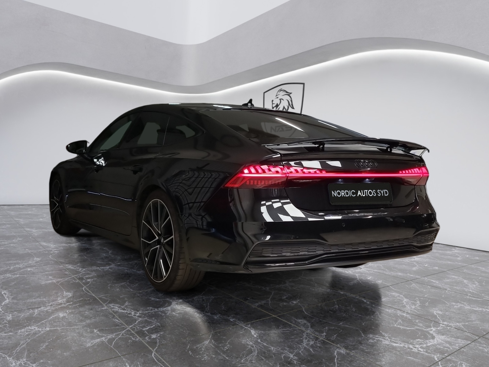 Audi A7 2019, bild 4/57