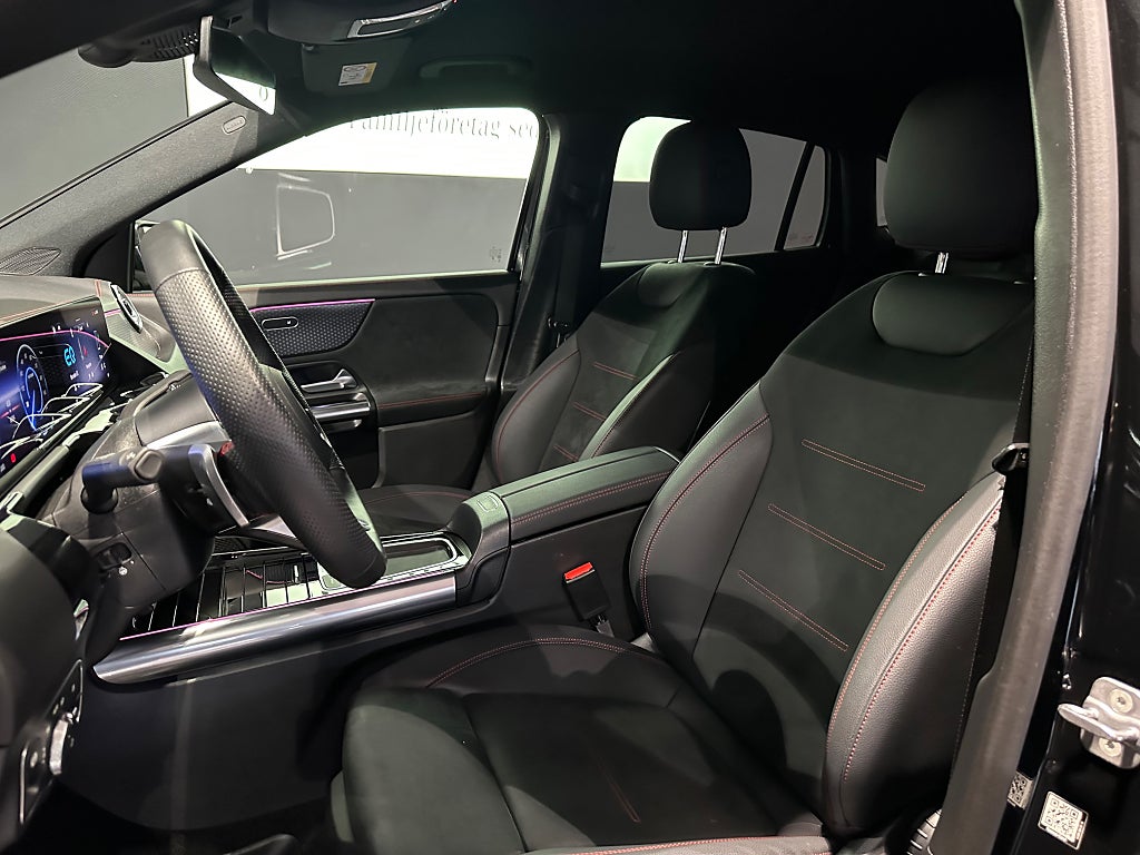 Mercedes-Benz EQA 300 4MATIC AMG Advanced Vinterpaket - bild 9