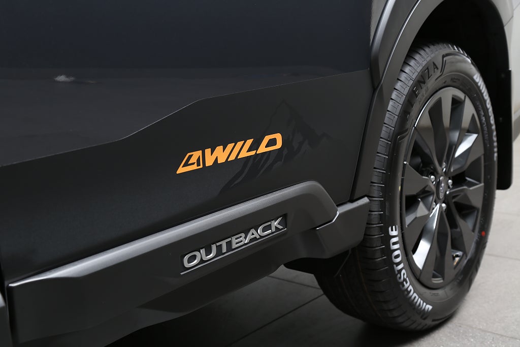 Subaru Outback 2.5i-L ES XFuel Limited Wild Edition AWD 2025