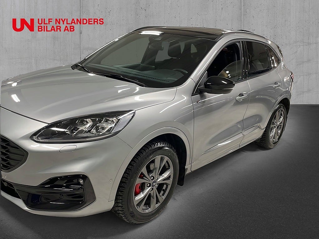 Ford Kuga Hybrid E85 AWD E-CVT ST-Line (190hk)