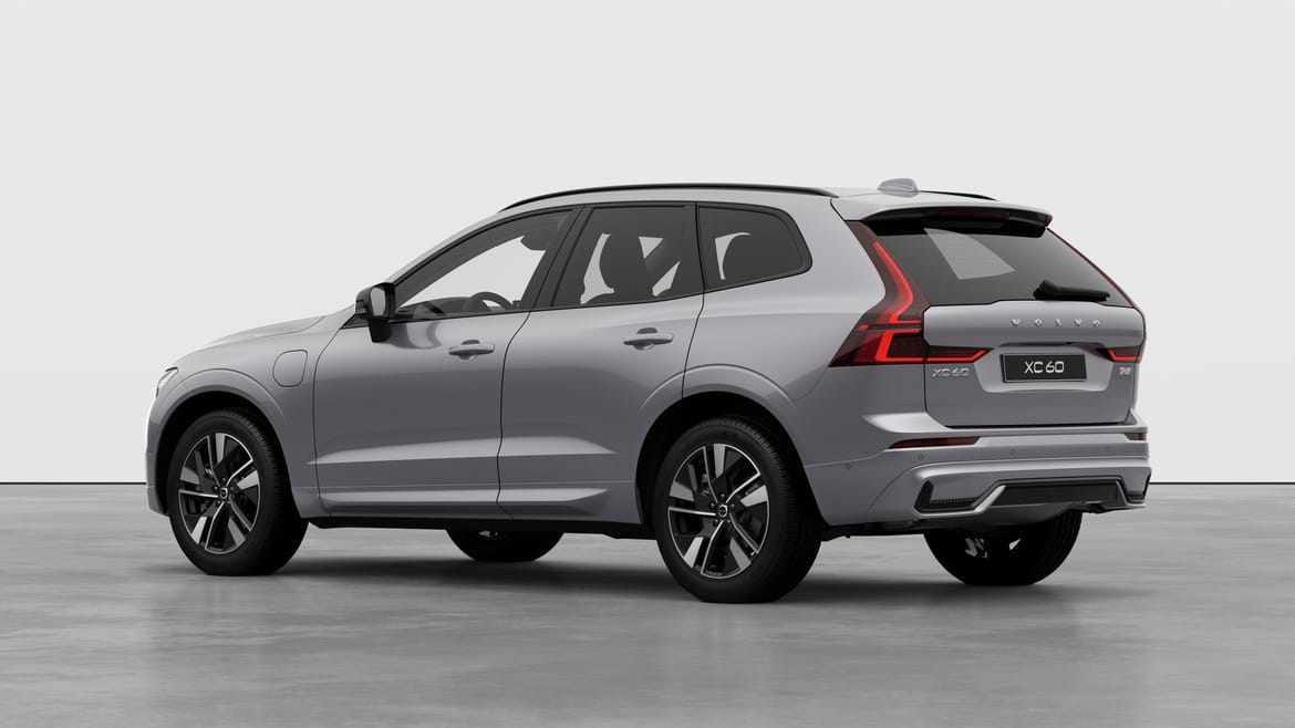 Volvo XC60 2027, bild 4/10