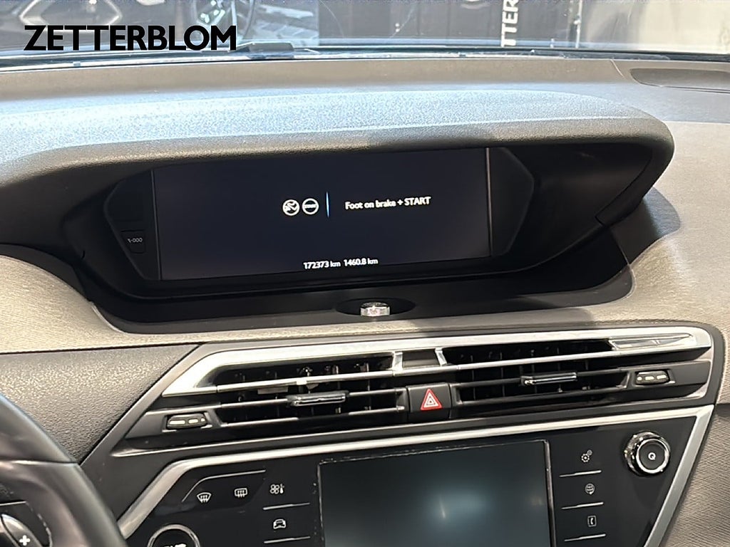 Kombi Citroën Grand C4 Picasso 11 av 13