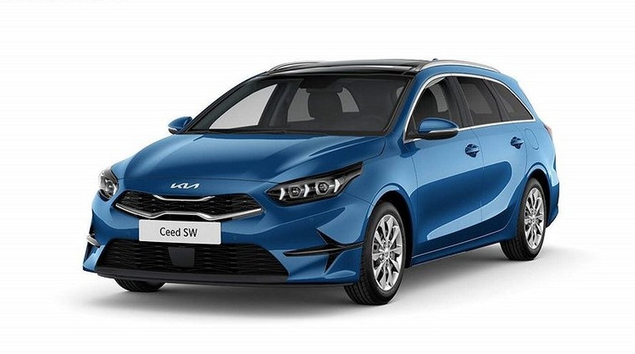 Kia CEED SW 1,5 T-GDi AUT/DCT Serviceavtal KAMPANJ PRIS Nu