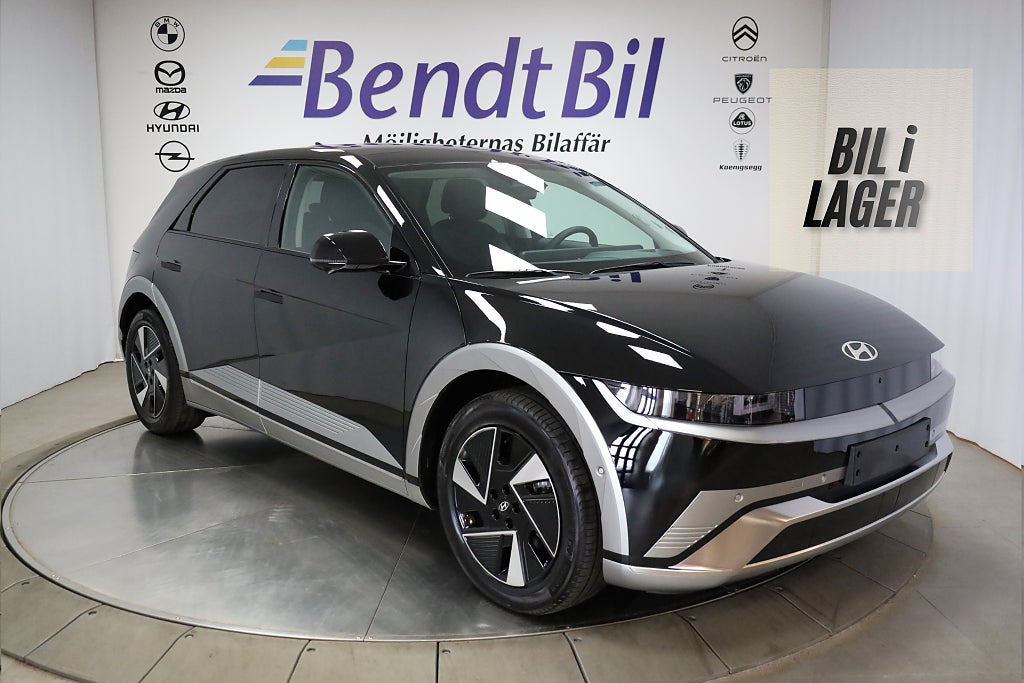 Hyundai IONIQ 5 Advanced 84 kWh AWD | Panorama | Tech pkt. |546 km WLTP