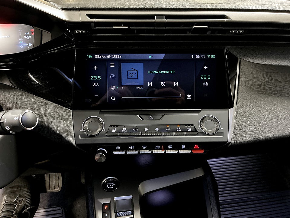 Bild på Peugeot 308 sw Allure Hybrid 145hk Aut B-KAMERA CARPLAY