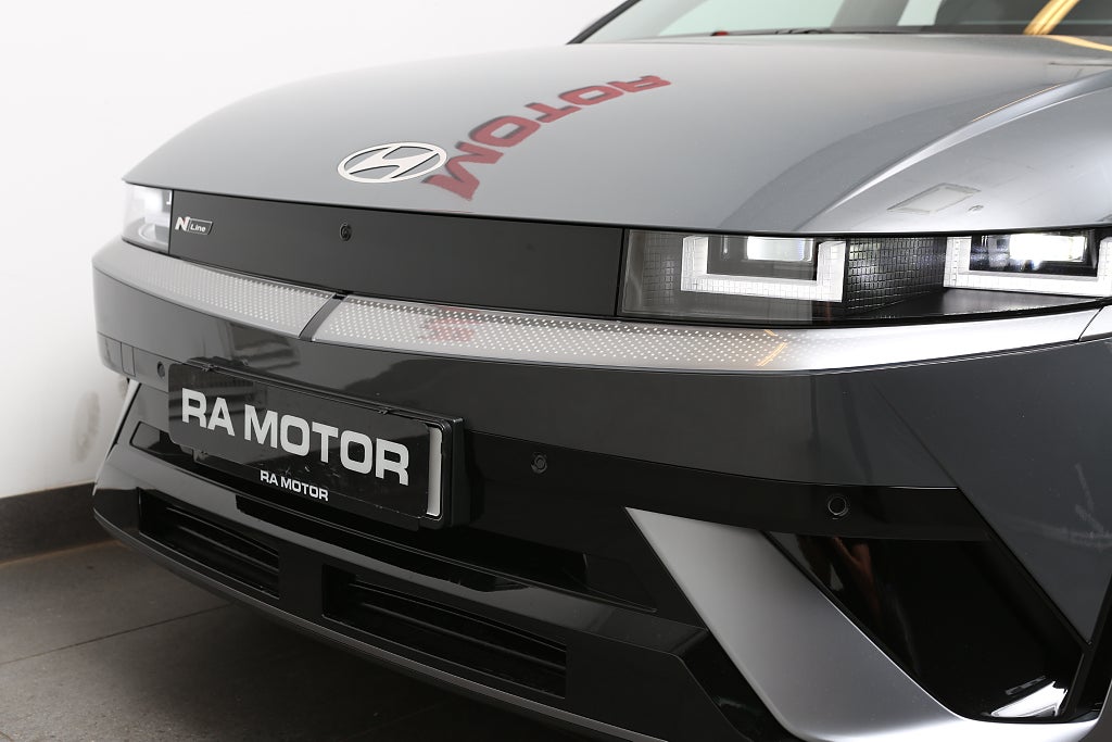 Hyundai IONIQ 5 Facelift 84 kWh AWD N-Line 2025