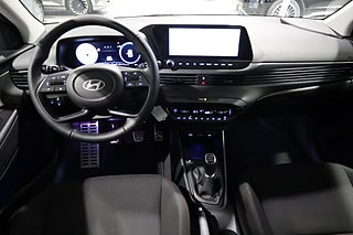 SUV Hyundai Bayon 11 av 22