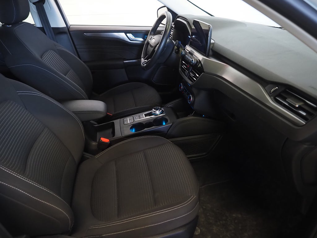 Ford Kuga Plug-In Hybrid 225hk E-CVT Titanium |Drag|Kamera|Navi| 2021