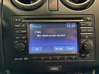 Nissan Qashqai+2 7sits 2.0 dCi 4x4 Drag 360 Farthållare BOSE Pano Skinn