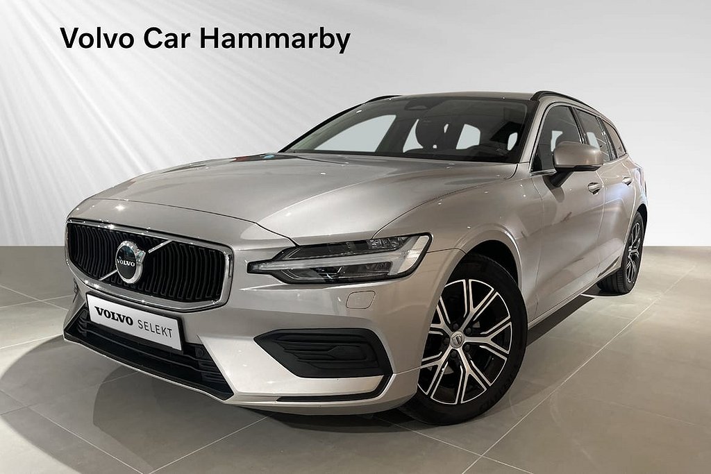 Volvo V60 B4 Bensin Core