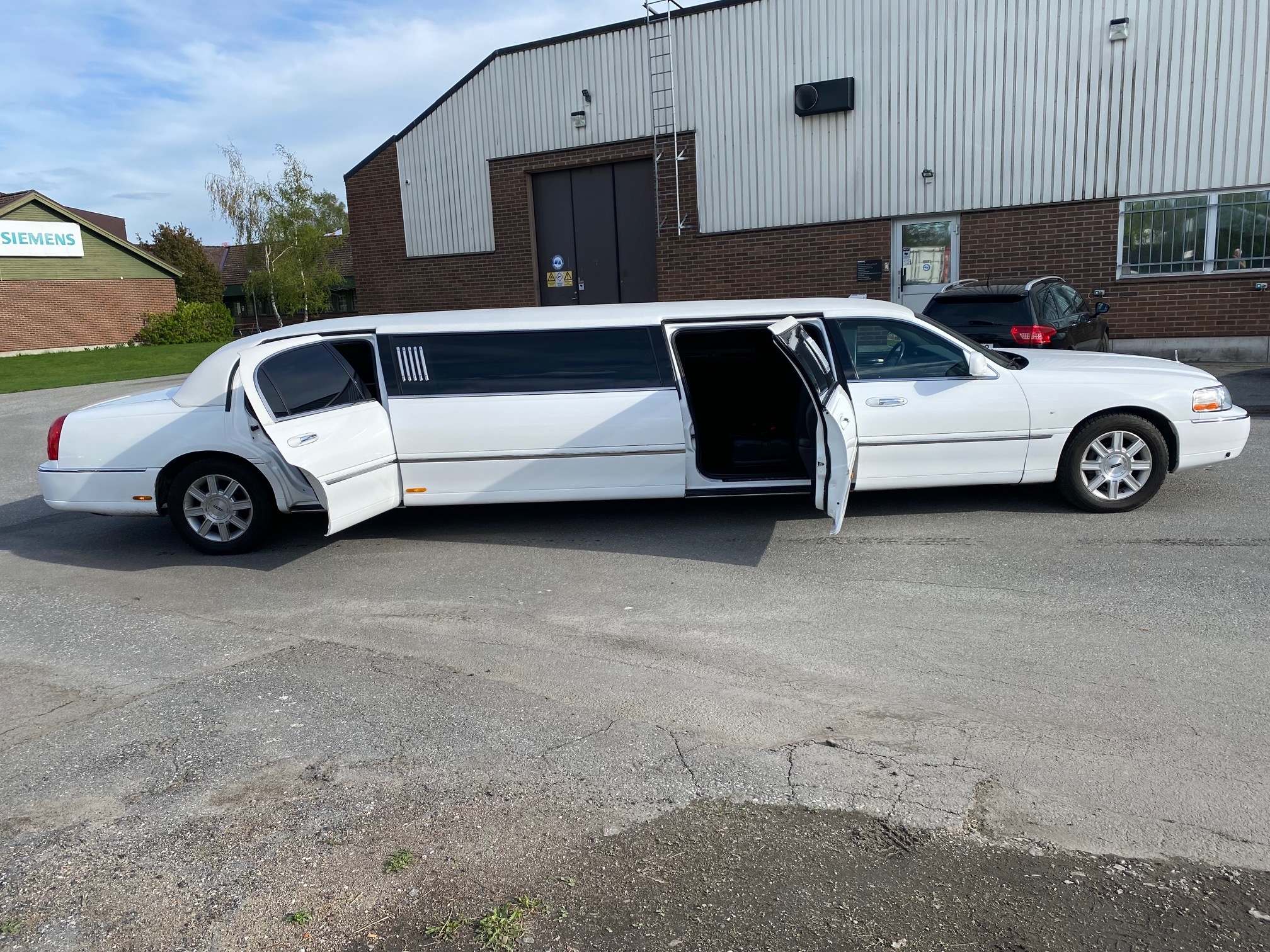 Lincoln Town Car 2008, bild 4/34