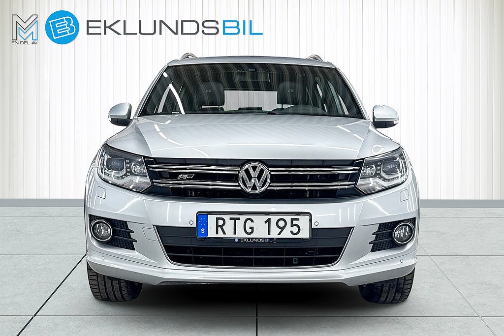 Volkswagen Tiguan 2015