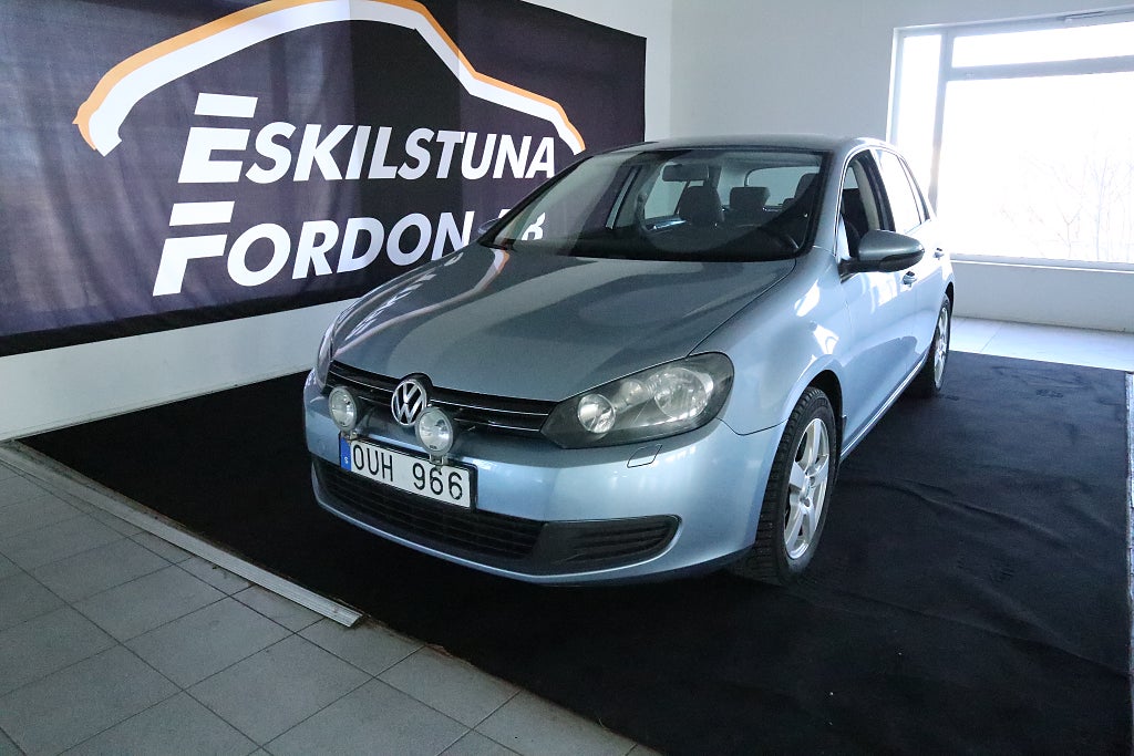 Volkswagen Golf 5-dörrar 1.6 TDI DPF BMT Masters Euro 5