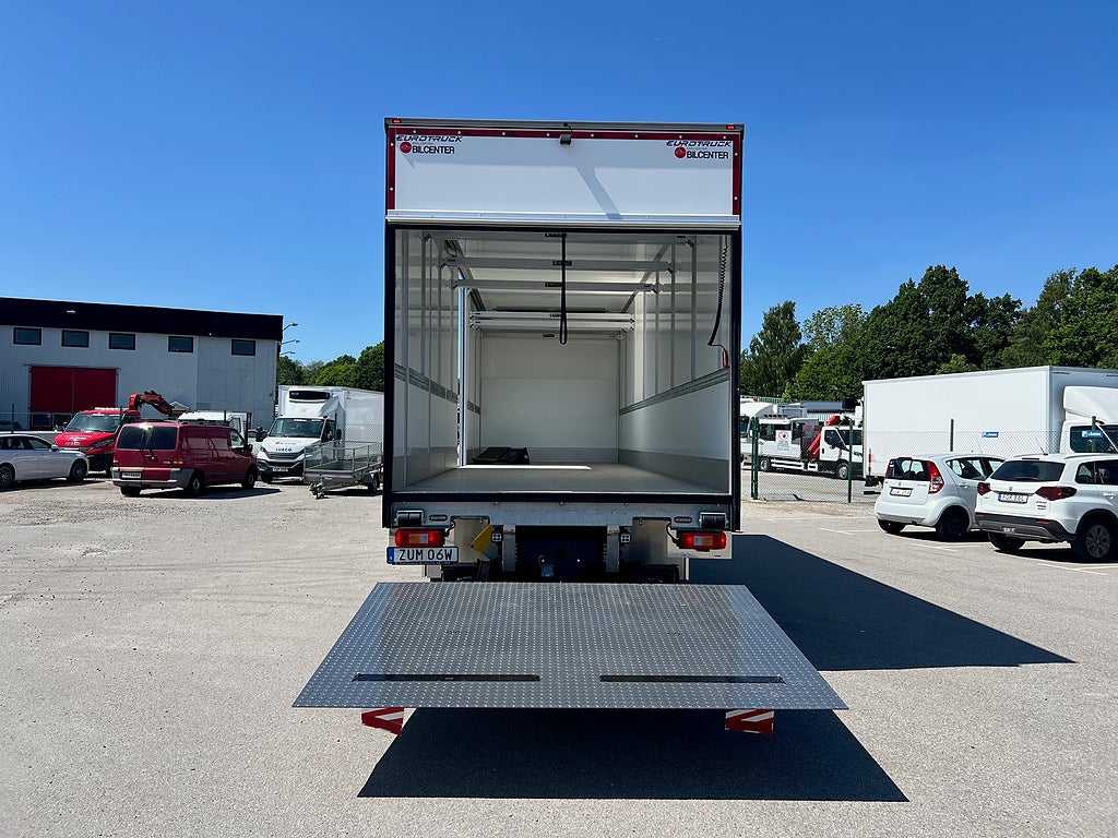 Volvo Trucks FM13 460 Kylbil/Frysbil Dubbla lastplan 21 PPL